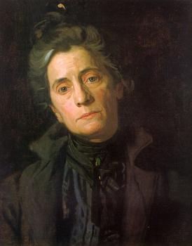 托馬斯 伊肯斯 Mrs Thomas Eakins